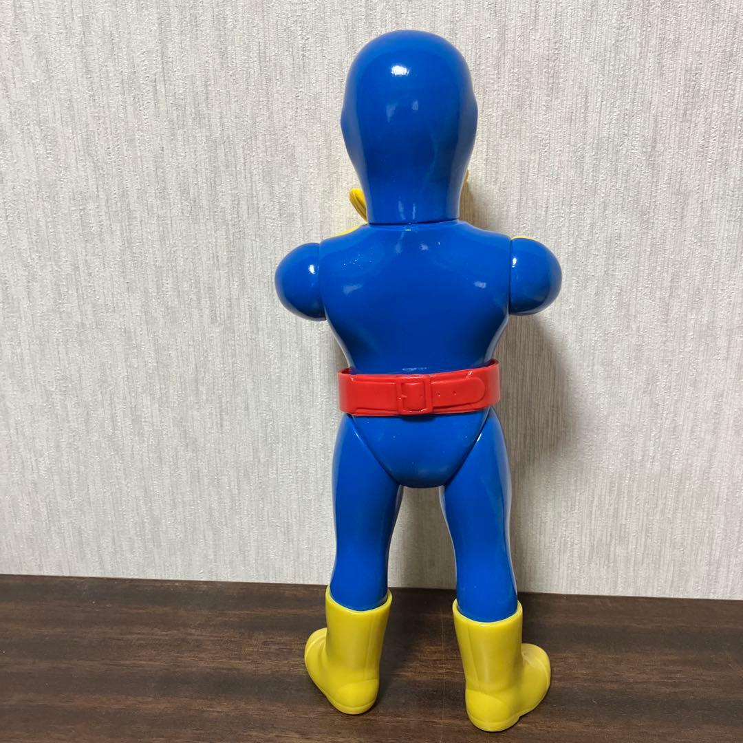 ゲルショッカー戦闘員(腕クロスVer.) 東映レトロ メディコム・トイ