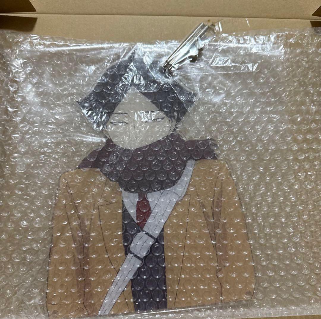 ハイキュー‼︎ ダイカットアクリルパネル 冬制服　角名 倫太郎