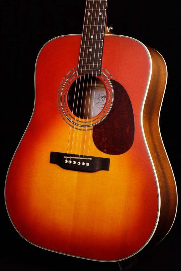 アコースティックギター StaffordSF3Dアコギ 初心者 弦高調整済み