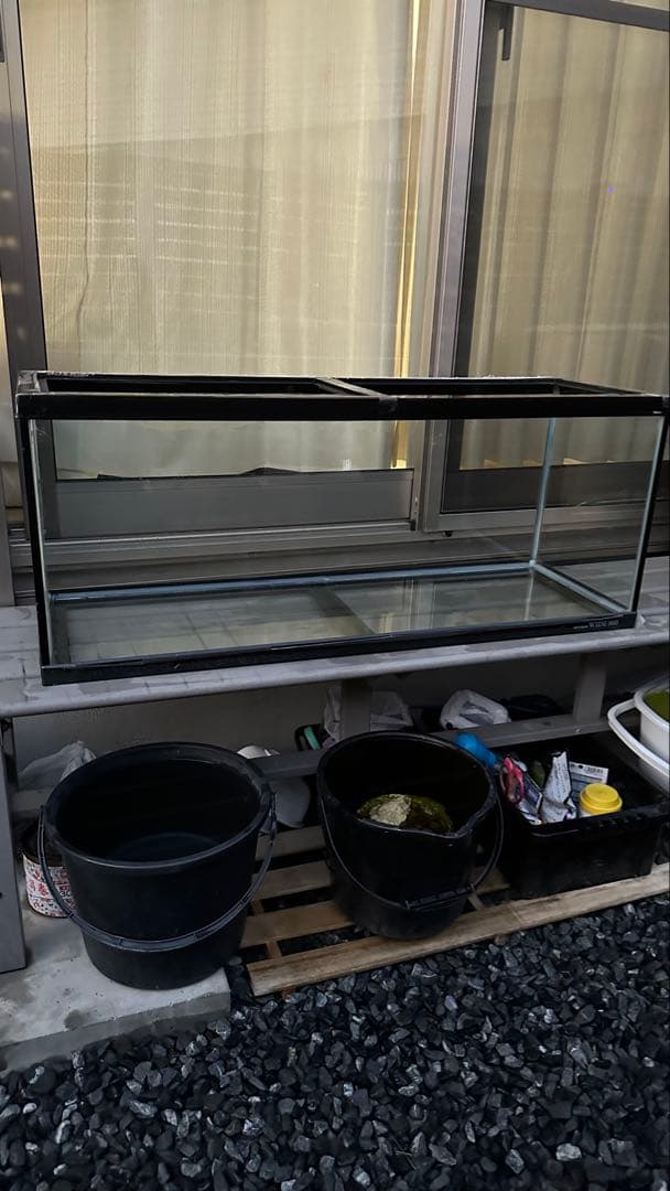 と*ち様 コトブキ 寿 ガラス 水槽 90cm アクアリウム 魚 爬虫類 小動物