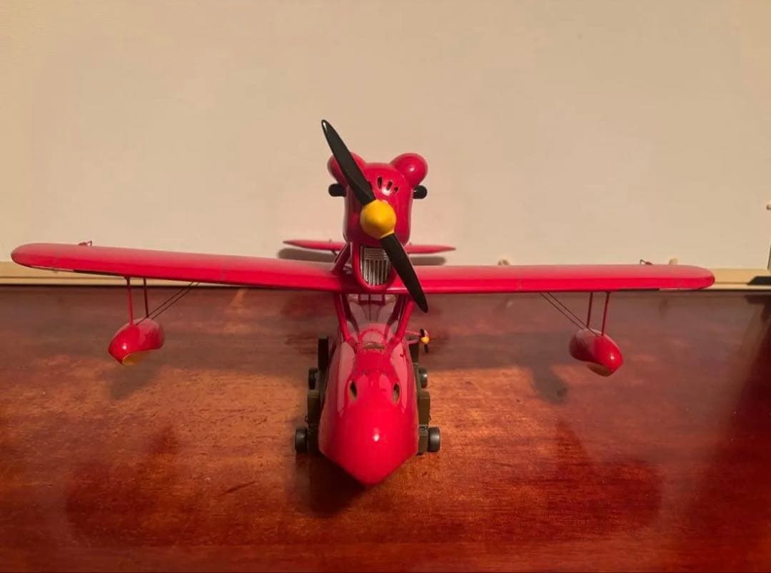 ウイングクラブ 紅の豚 劇場版　1/24 サボイア