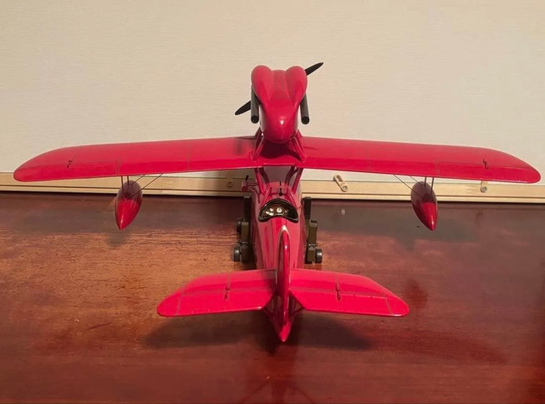 ウイングクラブ 紅の豚 劇場版　1/24 サボイア