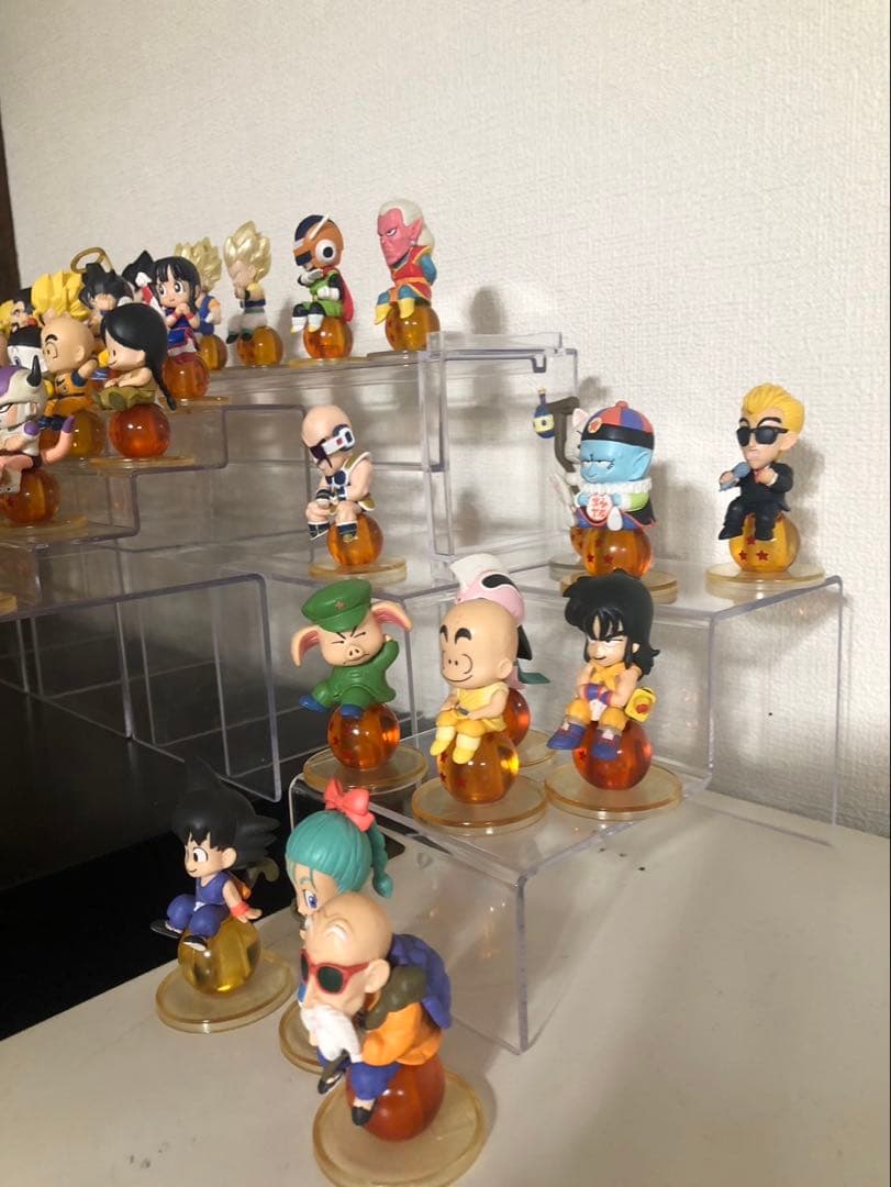 ドラゴンボール キャラプッチフィギュアセット 112体　バラ売りなし