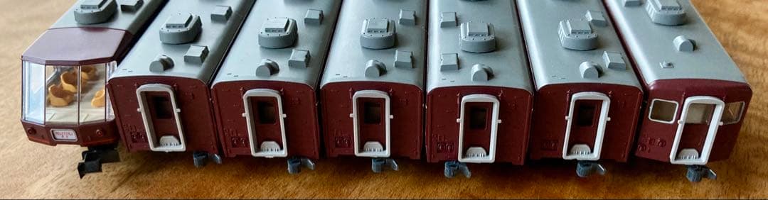 KATO 10-155 サロンエクスプレス東京