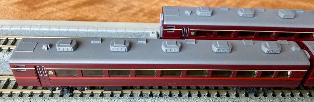 KATO 10-155 サロンエクスプレス東京