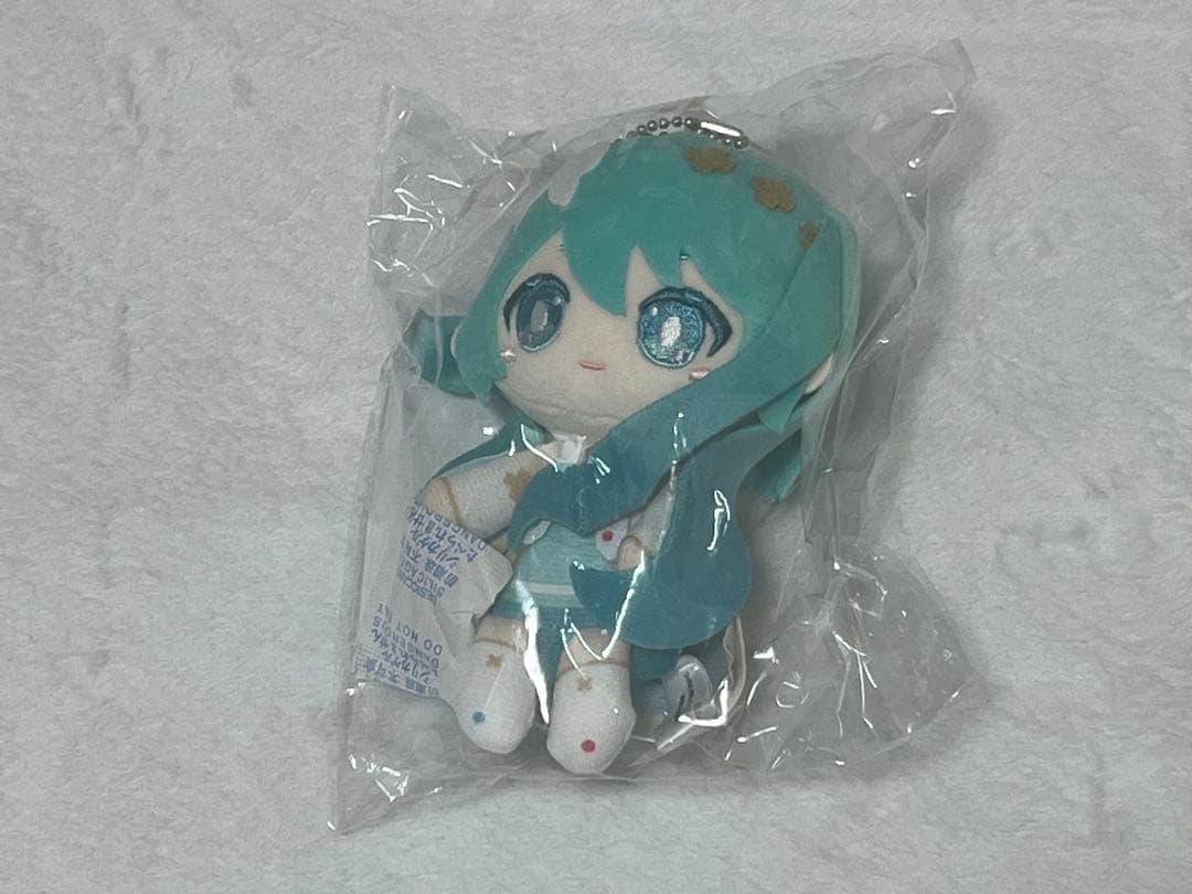 はっぴーこれくしょんくじ 初音ミク 開ミク コンプリートセット