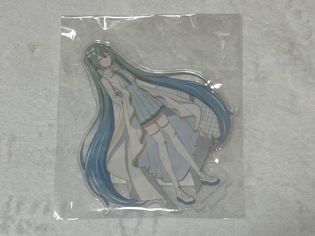 はっぴーこれくしょんくじ 初音ミク 開ミク コンプリートセット