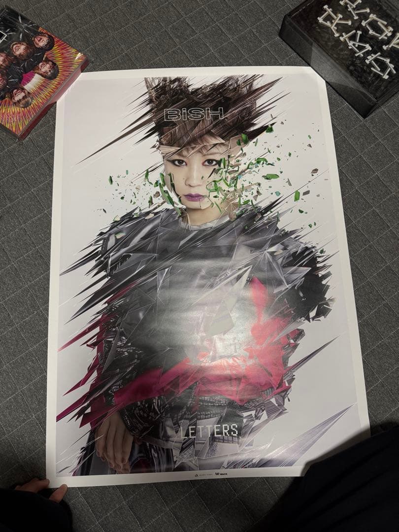 BiSH PEDRO ポスター14枚