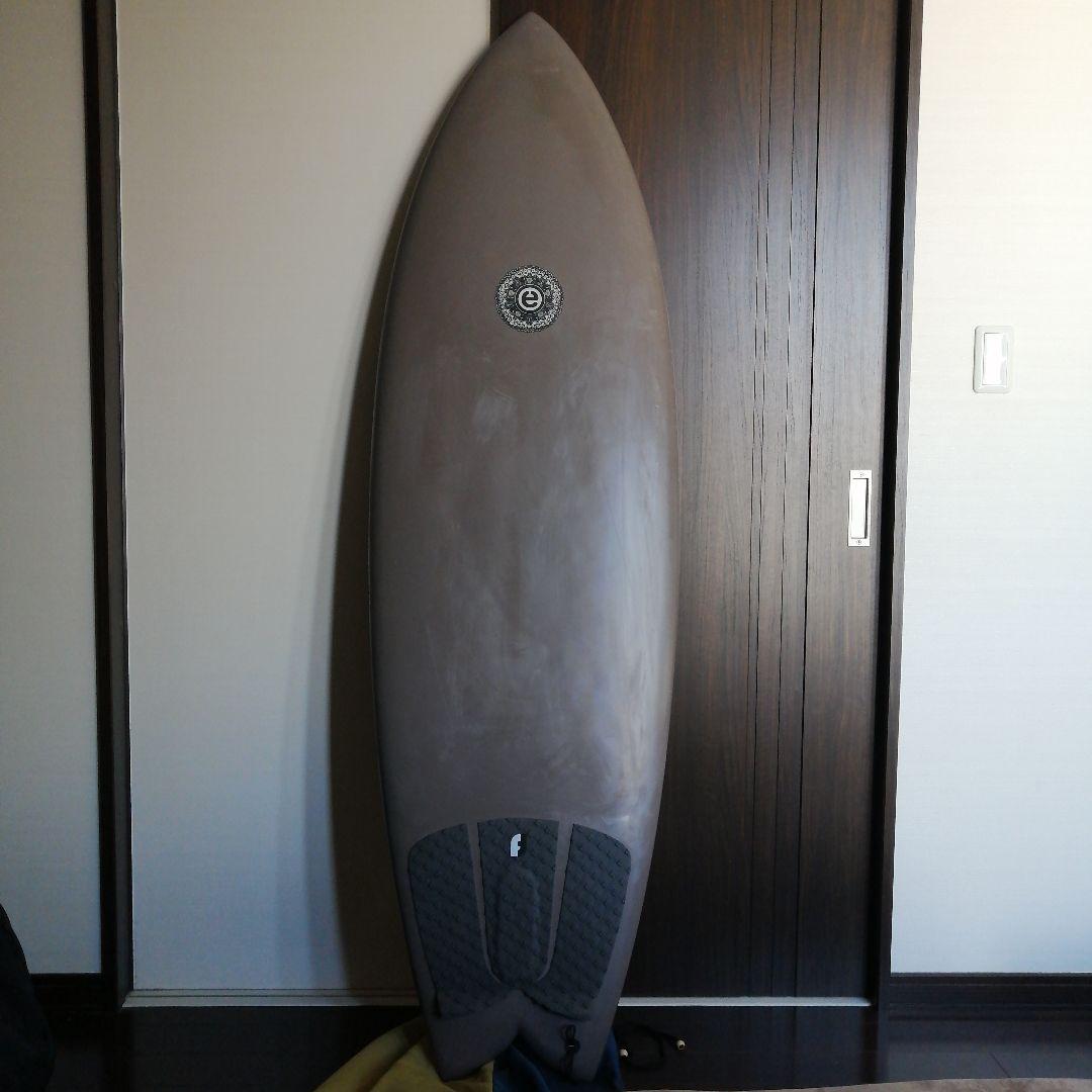 エレメント　ツインフィッシュ　EPS