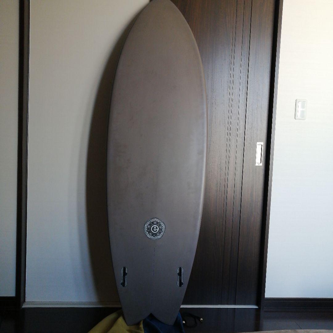 エレメント　ツインフィッシュ　EPS