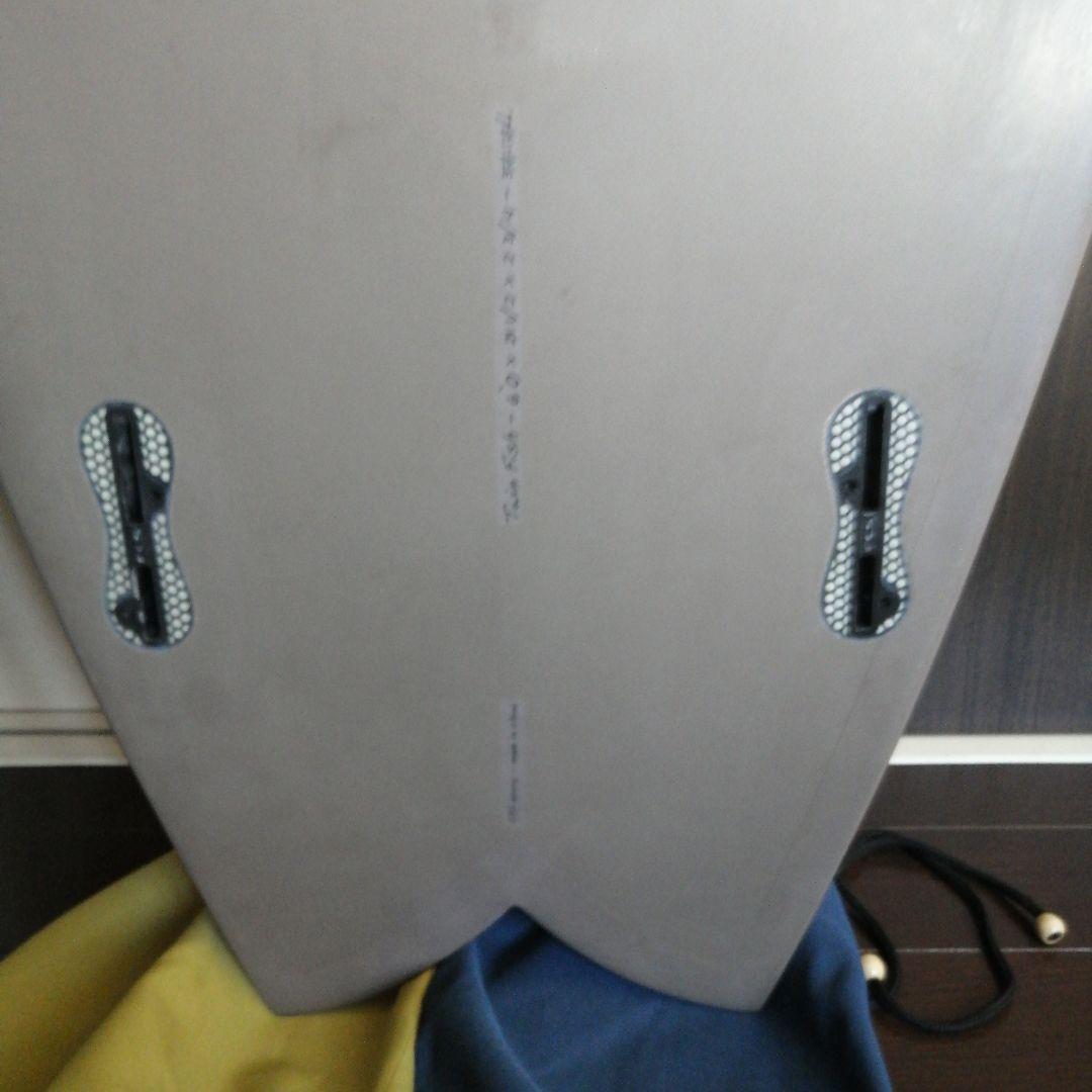 エレメント　ツインフィッシュ　EPS