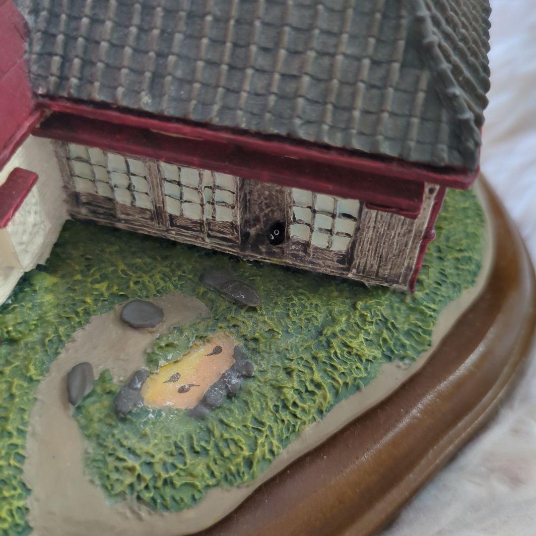 となりのトトロ　草壁家　ジオラマ さつきとめいの家