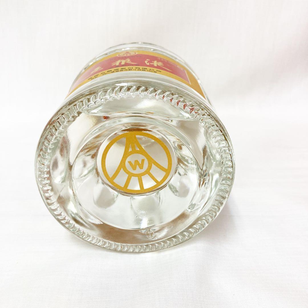 希少 中国酒 WULIANGYE 五粮液 500ml 2015年