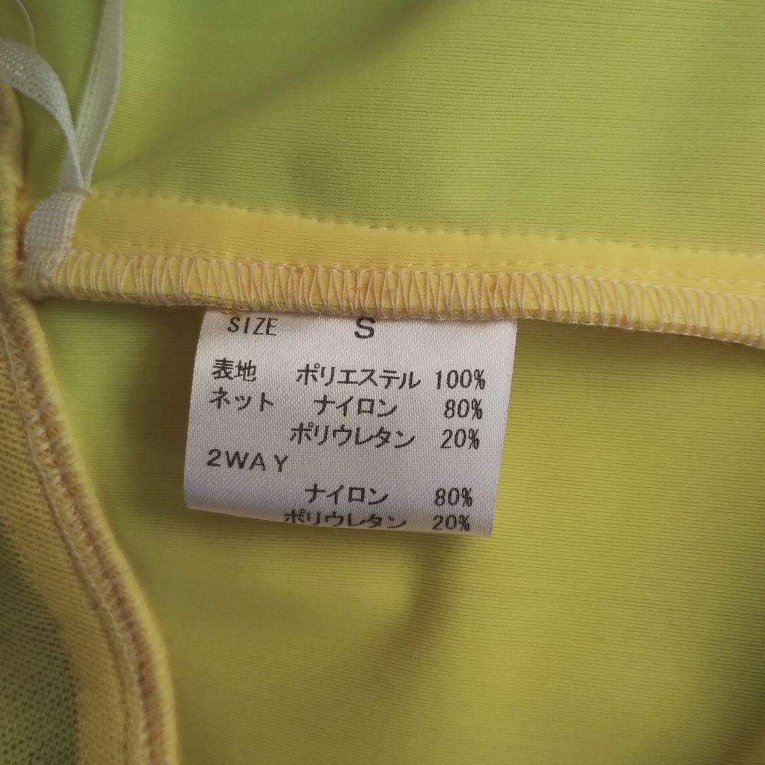 社交ダンス　ドレス　未使用 白樺ドレス　Ｓサイズ　スタンダード　フロート4本付き