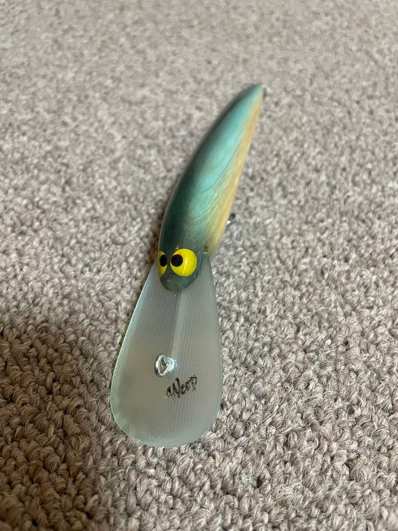 ルアー・フライ zerozero weep