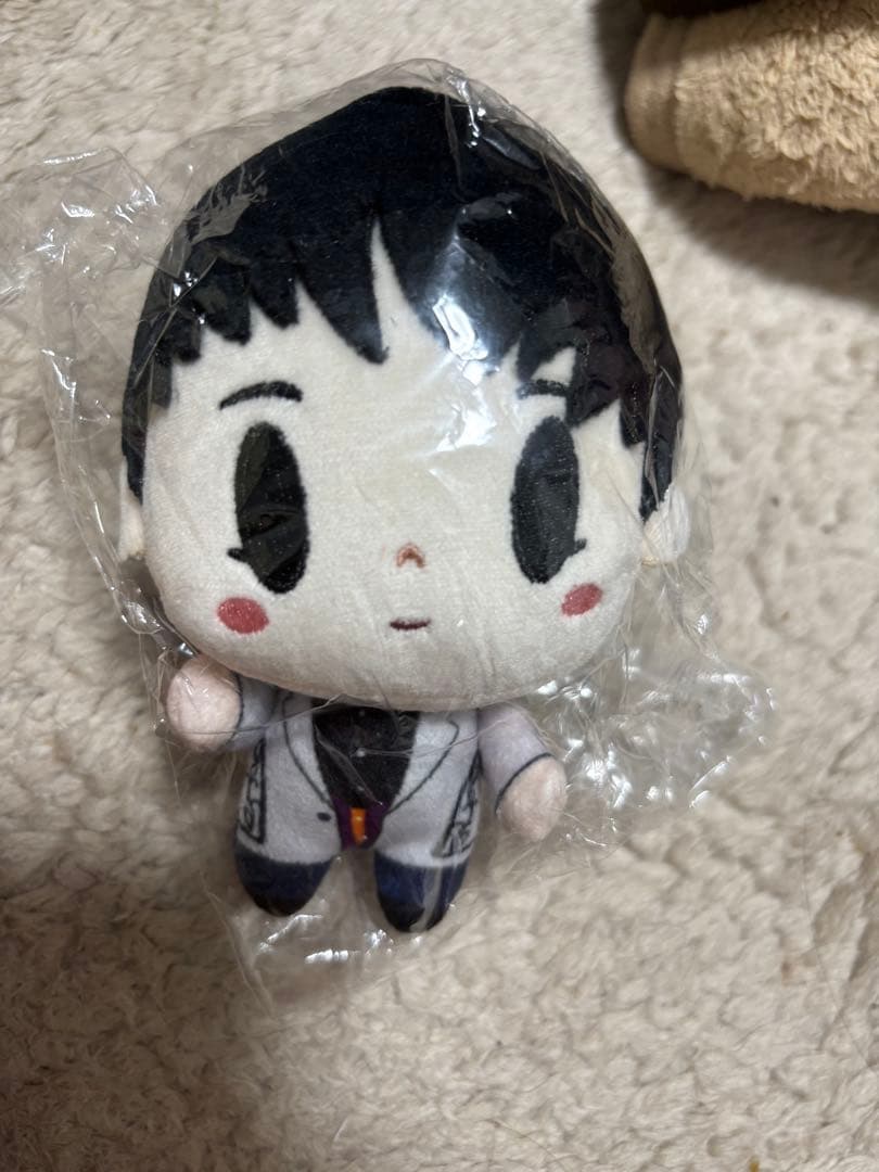 未開封 原因は自分にある 吉澤要人 ちびぬい