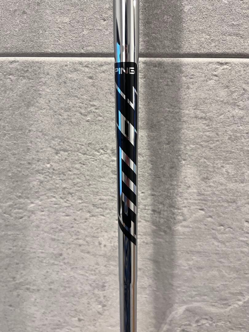 ★ ピン PING バンカー BunkR Z-Z115 スチールシャフト