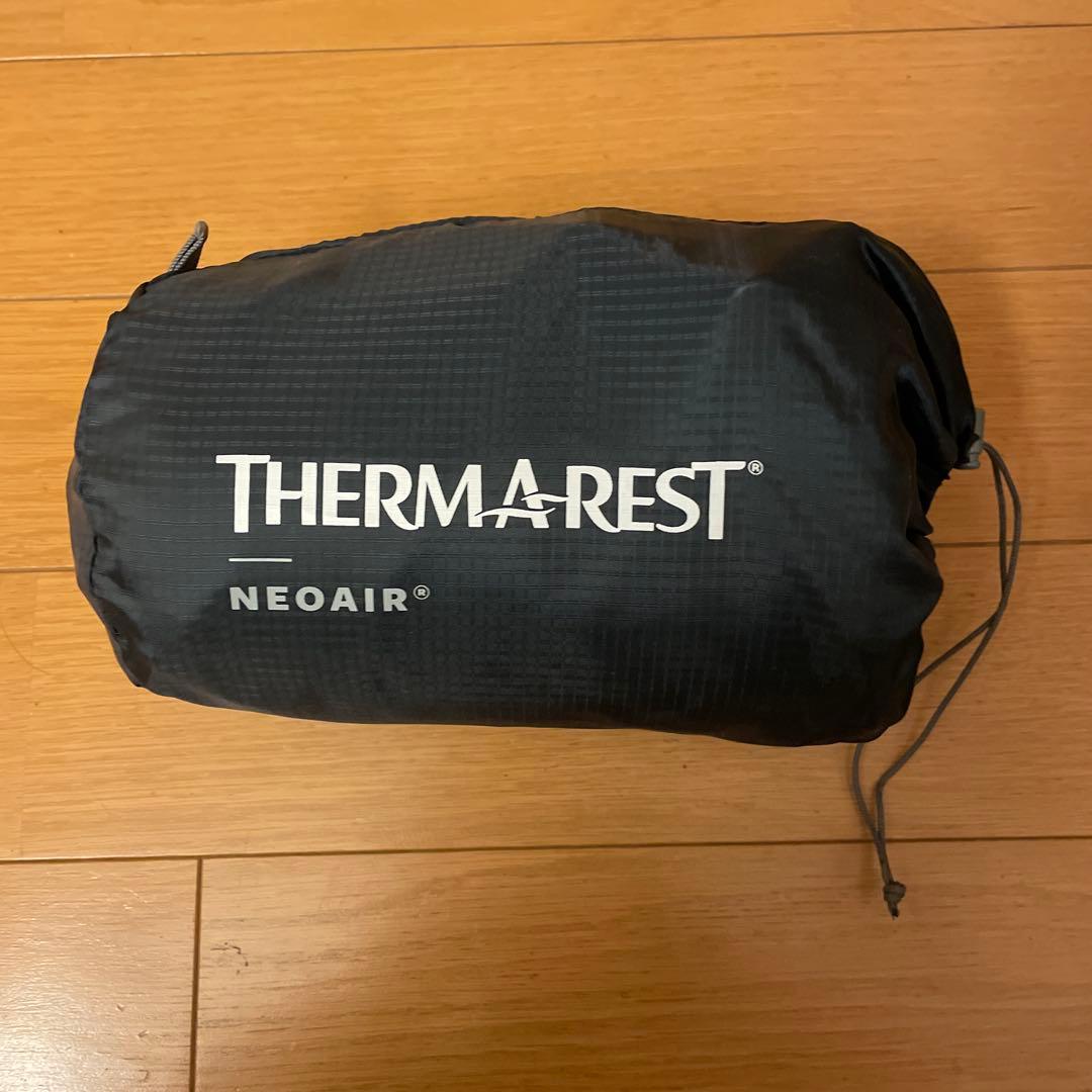 THERMAREST(サーマレスト) ネオエアートポリュクス レギュラー
