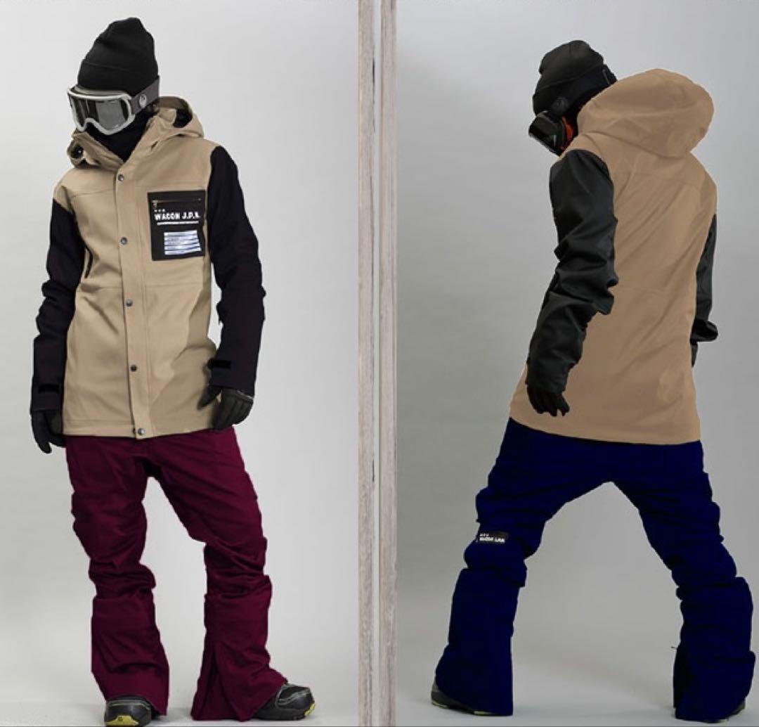 WACON スノーボード ウェア 上下セット