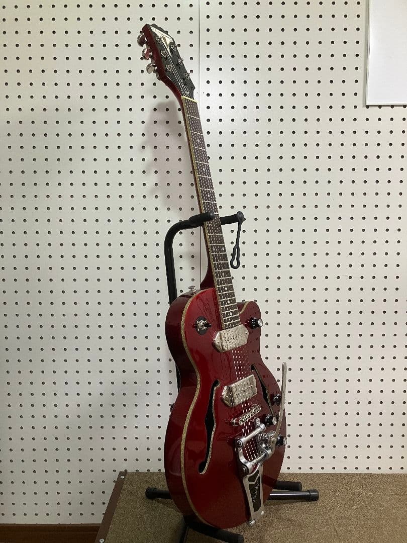 エピフォン　ワイルドキャット　リミテッドエディション　ロイヤルレッド　2014