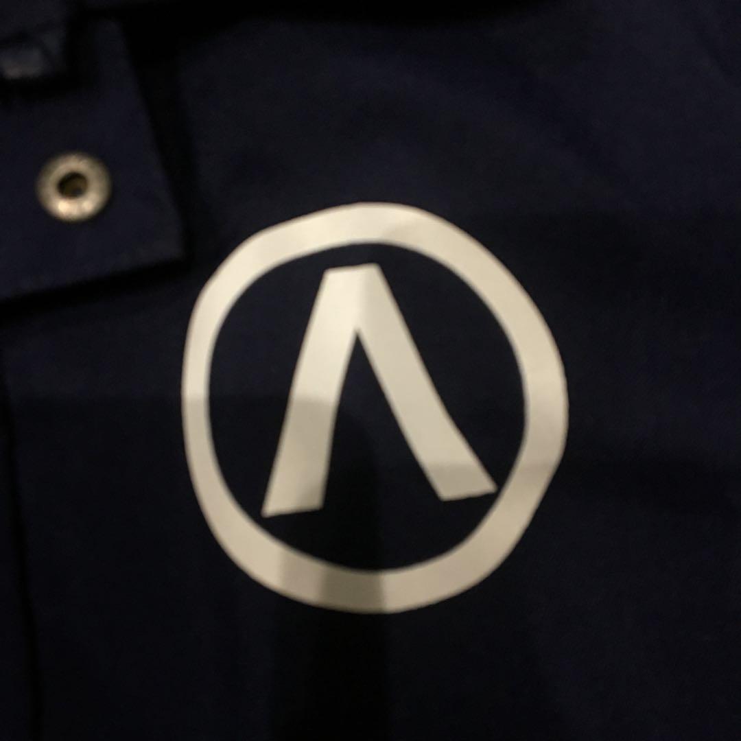 ARBN スノーボードウェア　サイズ130 ネイビー