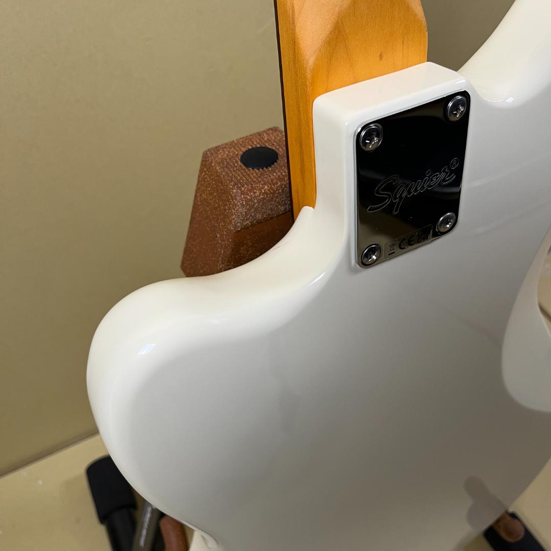 Squier by Fender J Mascis Jazzmaster 極美品