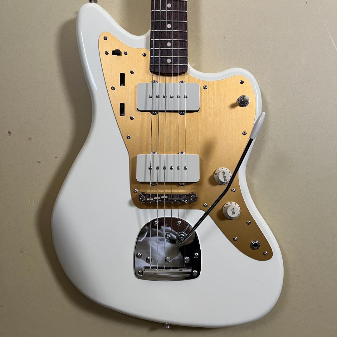 Squier by Fender J Mascis Jazzmaster 極美品