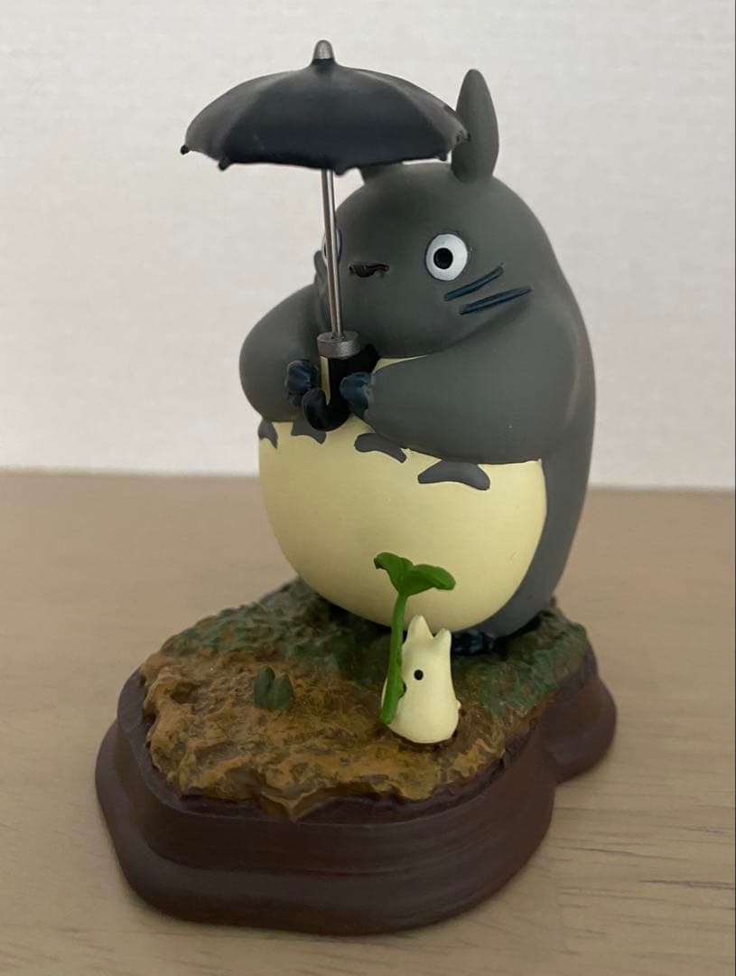 【激レア】となりのトトロ　宮崎駿　4/18コマ撮りコレクション　ドンドコおどり