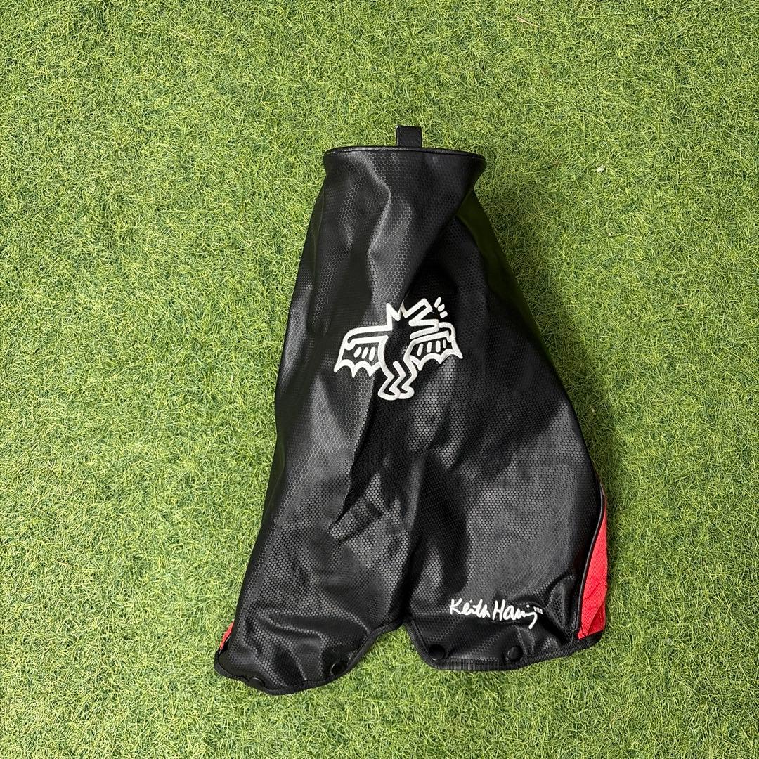 Keith Haring ゴルフバッグ