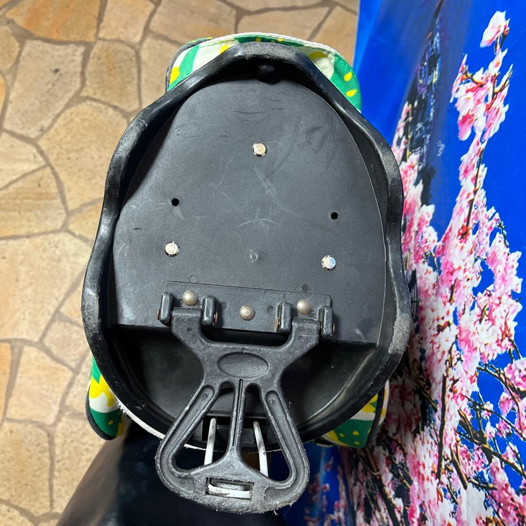 寶BR-958 PEARLYGATES キャディバッグ 3.3kg22cm