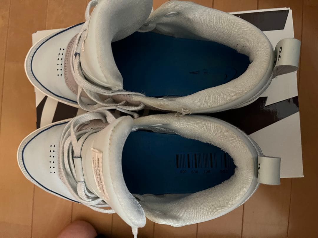 シューズ(男性用) BOOK1 MOSSPOINT