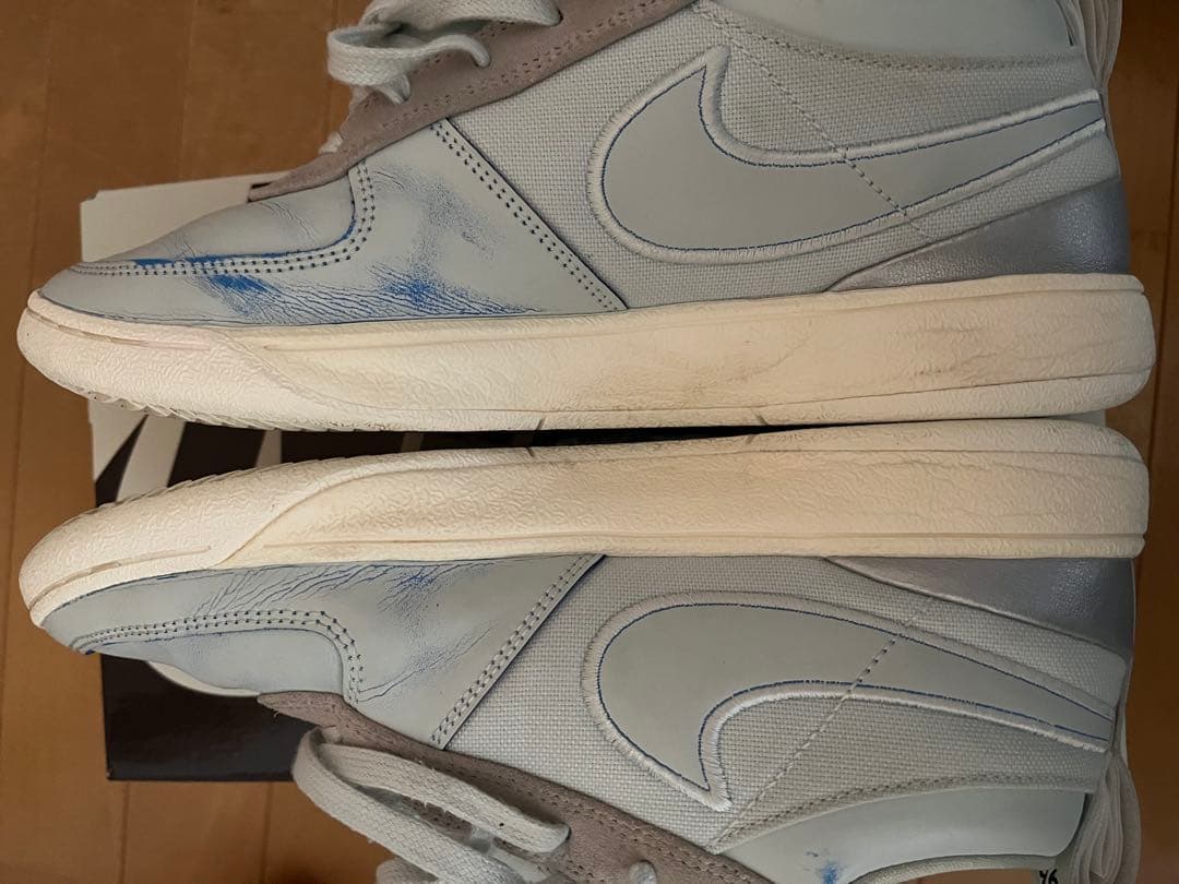 シューズ(男性用) BOOK1 MOSSPOINT