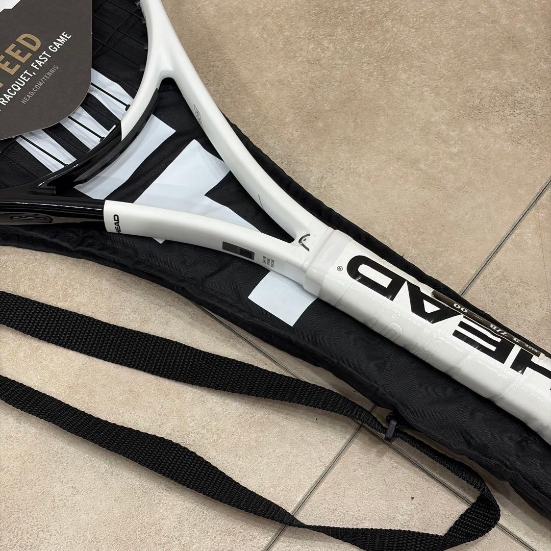 HEAD ヘッド SPEED ジュニアラケット 25インチ