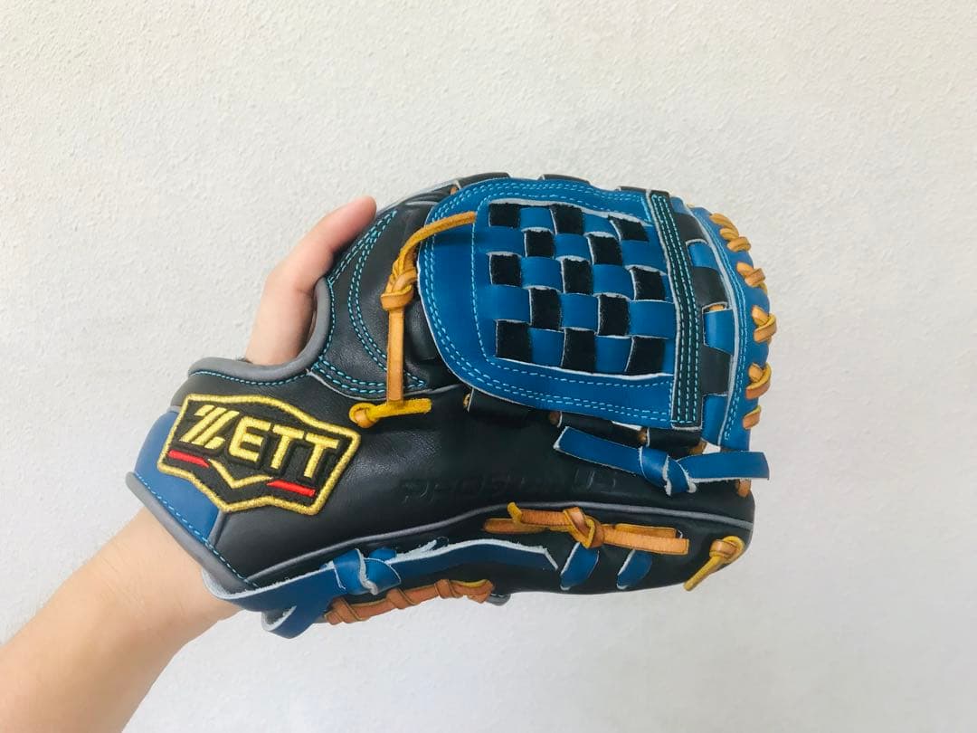 【最高級】プロステイタス　軟式オーダーグラブ