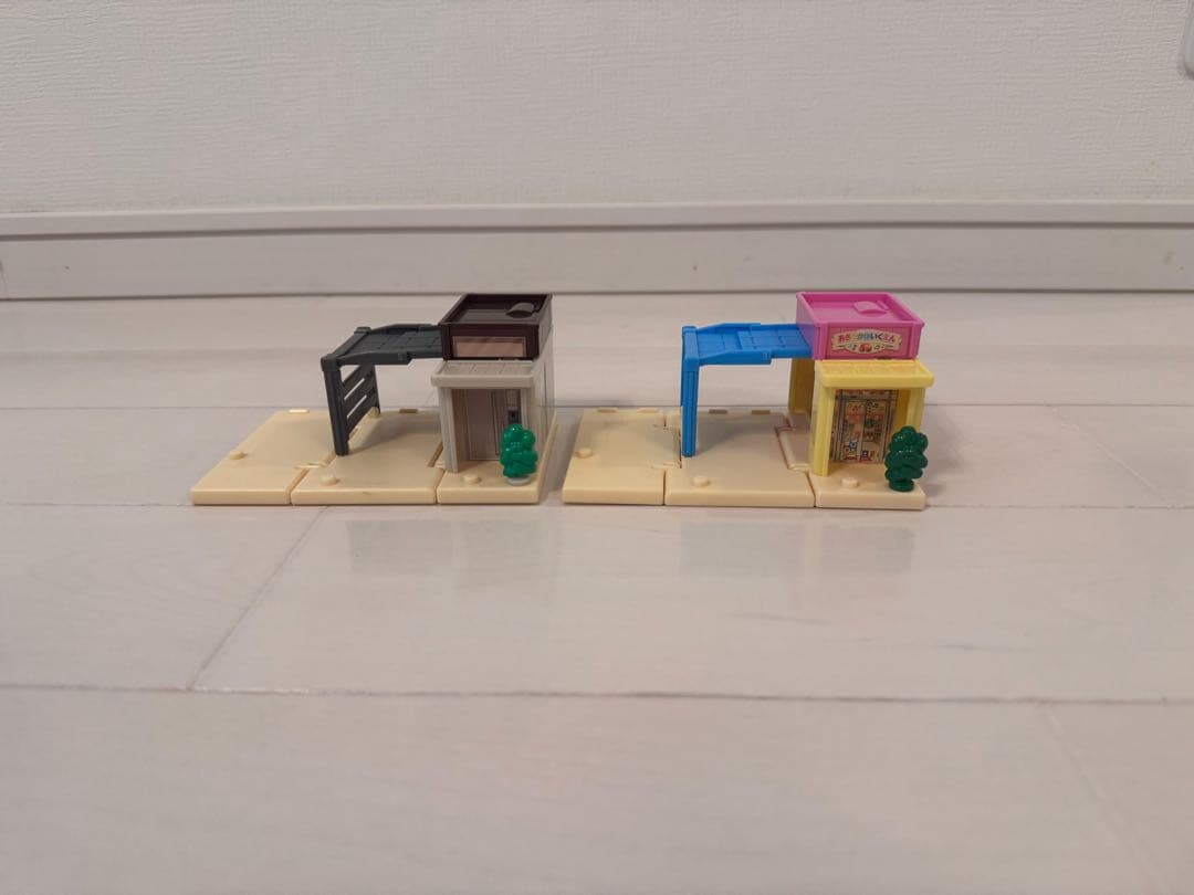 トミカタウン　つながるどうろ　セット