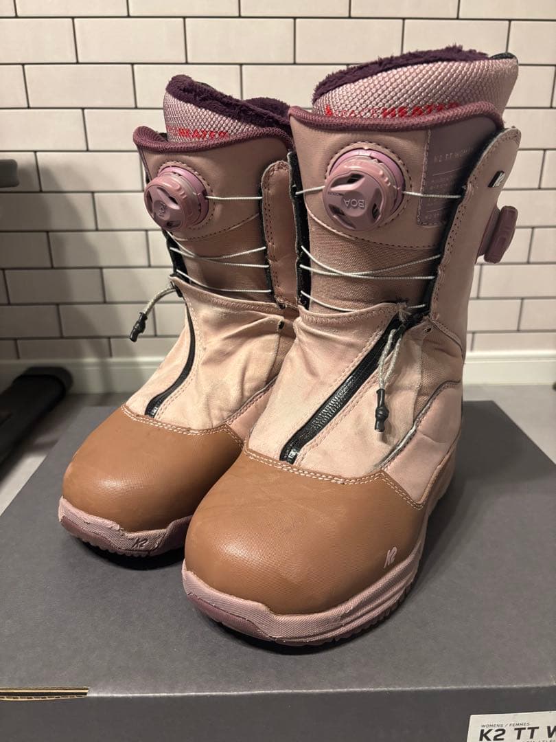 スノーボード K2 TT SURFER BOOTS WOMENS 23.5cm