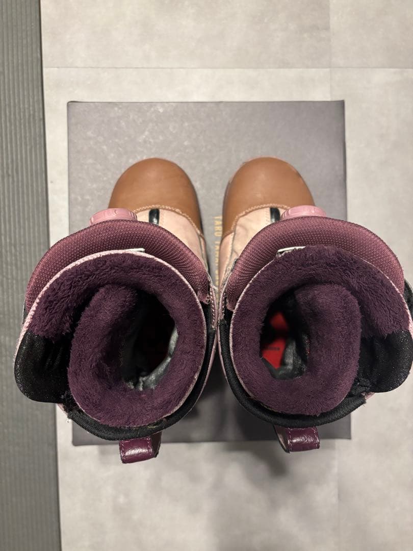 スノーボード K2 TT SURFER BOOTS WOMENS 23.5cm