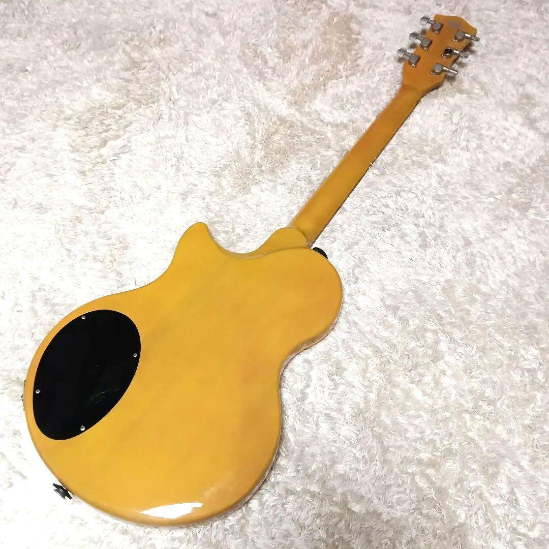 希少　廃盤モデル　VOX SSC-33 レスポール 　ヴォックス　エレキ　ギター