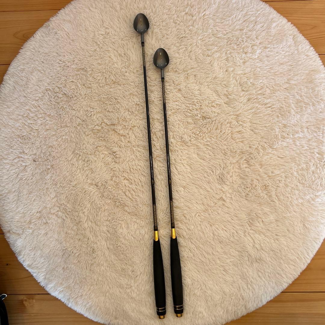 ダイワ　トーナメント　ロングキャスター　柄杓