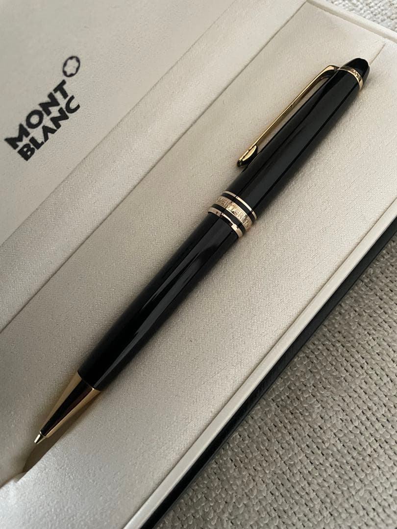 ◾️美品◾️モンブラン◾️マイスターシュテュック クラシック◾️165ペンシル ◾️化粧箱