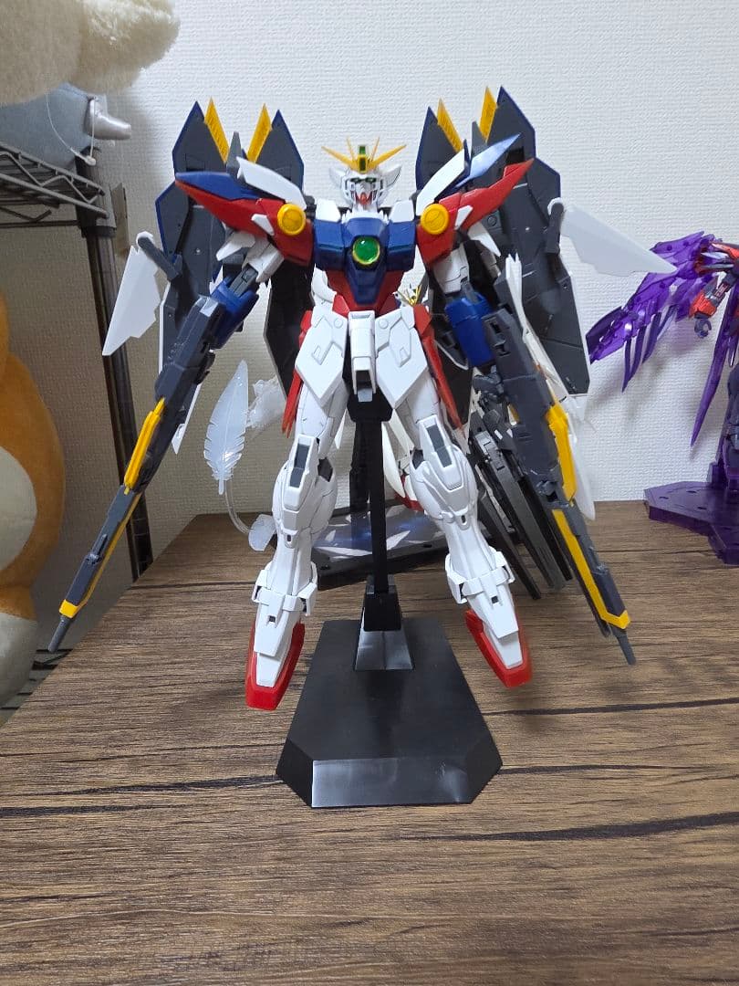 MG ガンダムW ジャンクセット+ブックレット付きMGエピオン