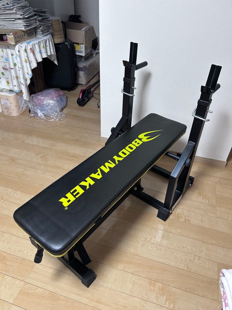 BODYMAKER トレーニングベンチ台