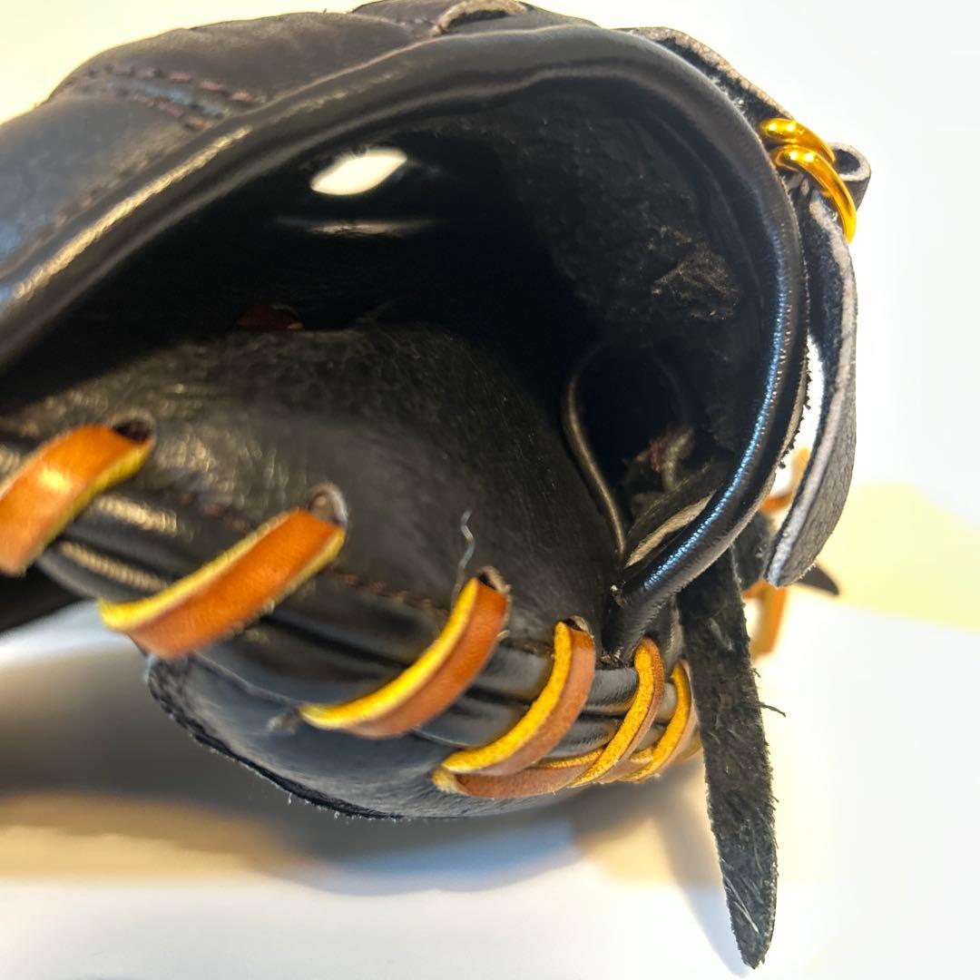 ファルコン 軟式捕手用 キャッチャーミット ジュニア用 サクライ貿易