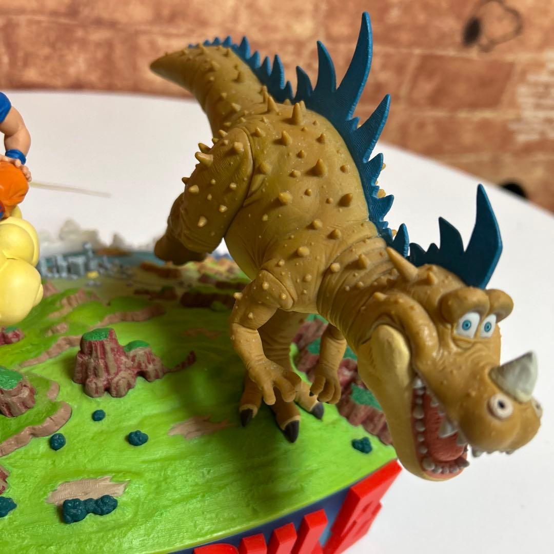 ドラゴンボール カカロット KAKAROT ジオラマ フィギュアGEO ゲオ