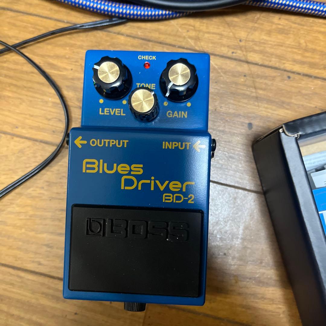 ブルースドライバー