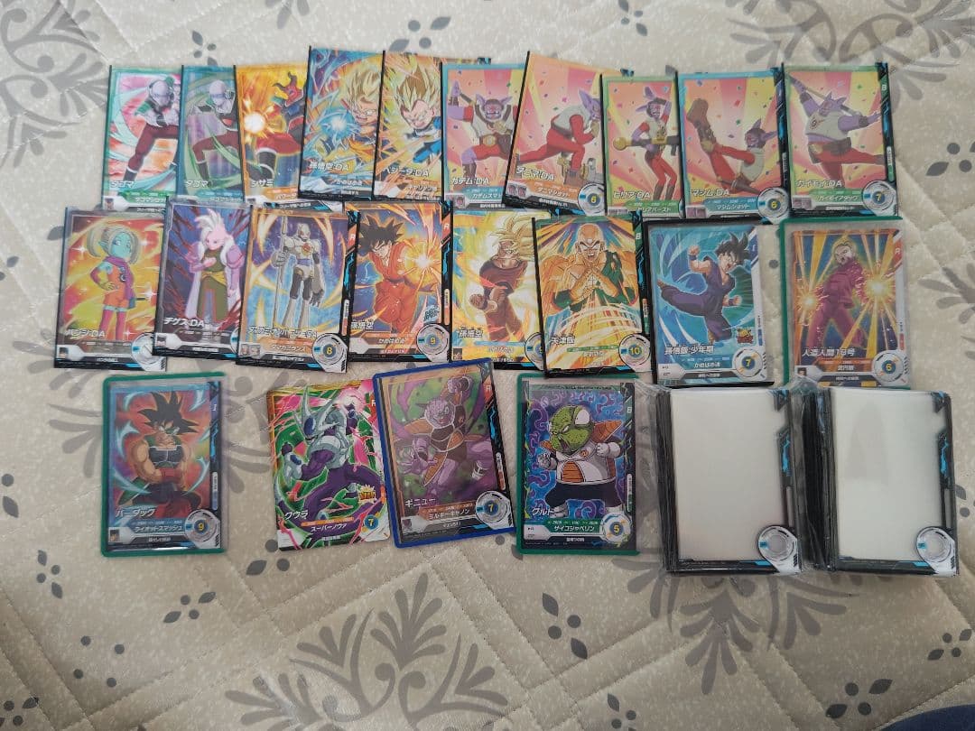 ドラゴンボールスーパーダイバーズ 　まとめ売り