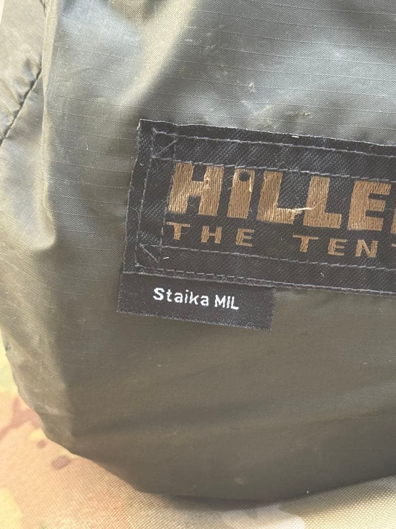 【超レア】ヒルバーグ スタイカ ミルスペック