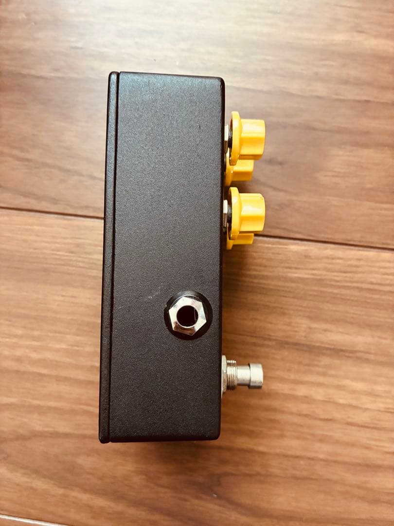 JHS Muffletta ビッグマフタイプのファズ５種類が１つに