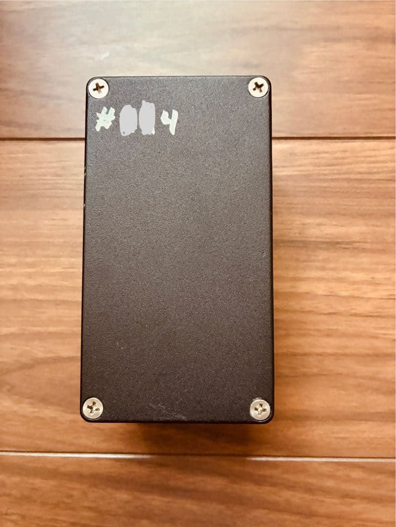 JHS Muffletta ビッグマフタイプのファズ５種類が１つに