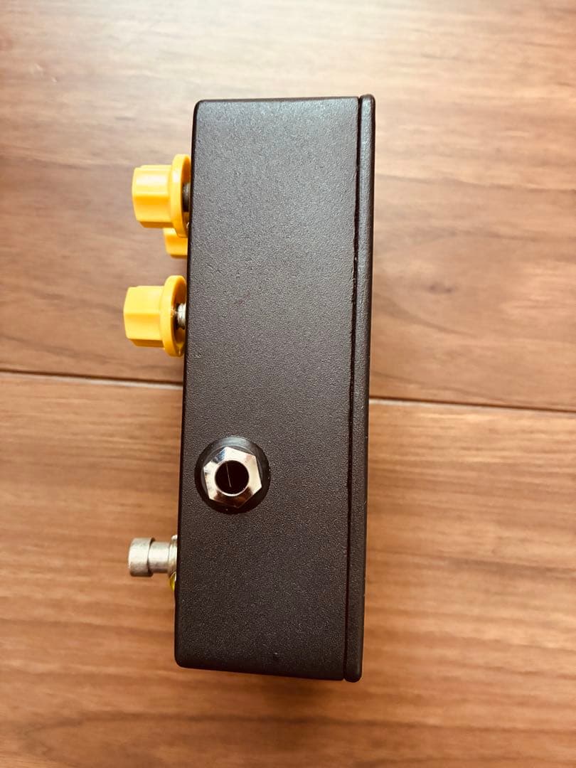 JHS Muffletta ビッグマフタイプのファズ５種類が１つに